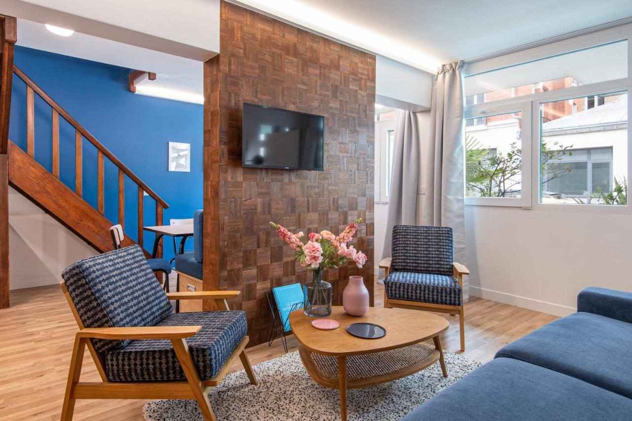 New - Villa Urbaine Au Coeur De Paris - 6 Pers Екстер'єр фото