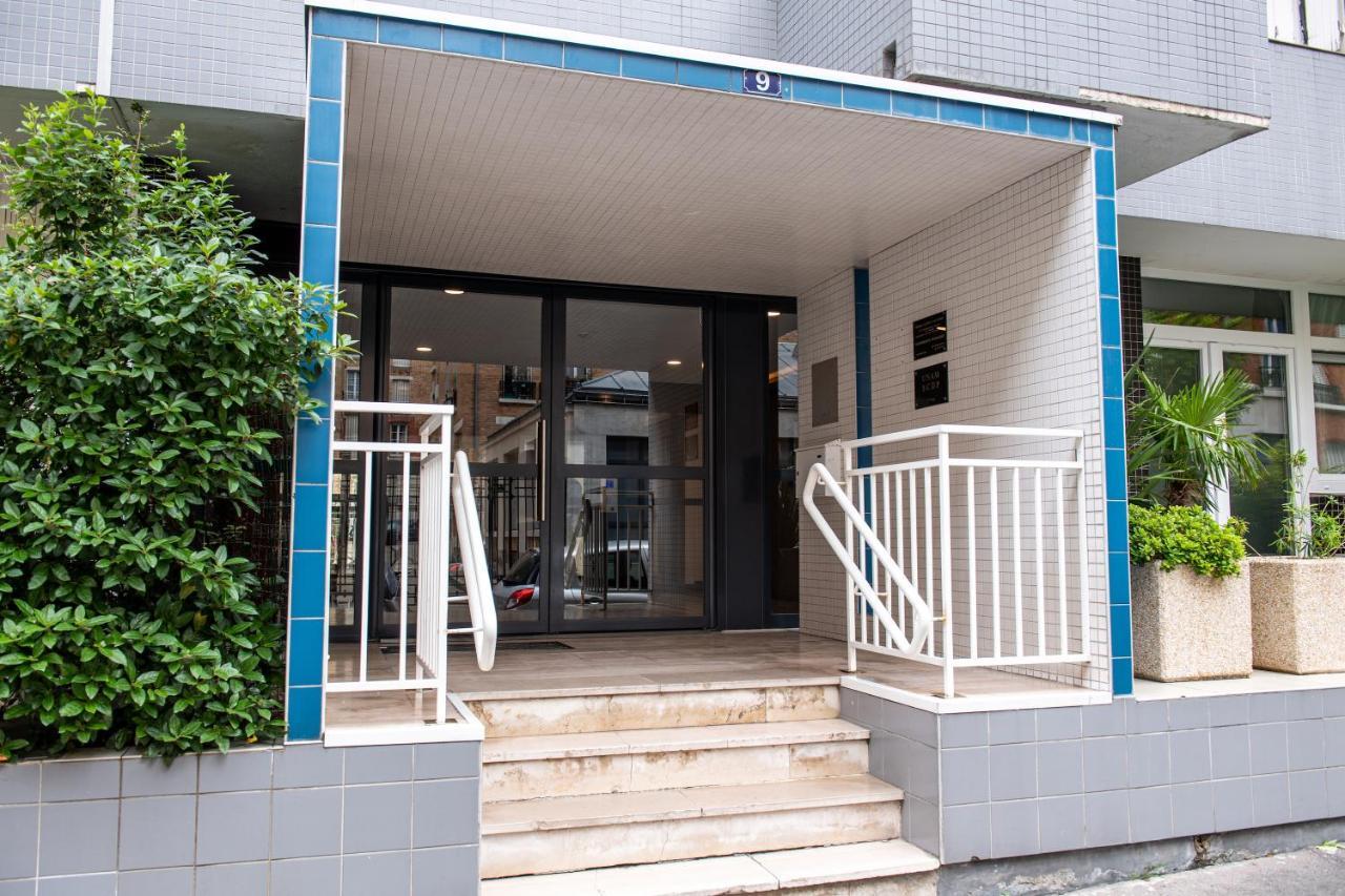 New - Villa Urbaine Au Coeur De Paris - 6 Pers Екстер'єр фото