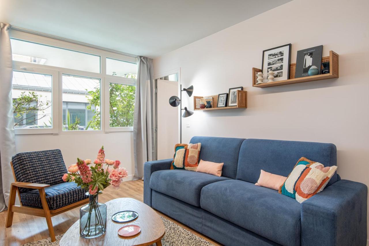 New - Villa Urbaine Au Coeur De Paris - 6 Pers Екстер'єр фото