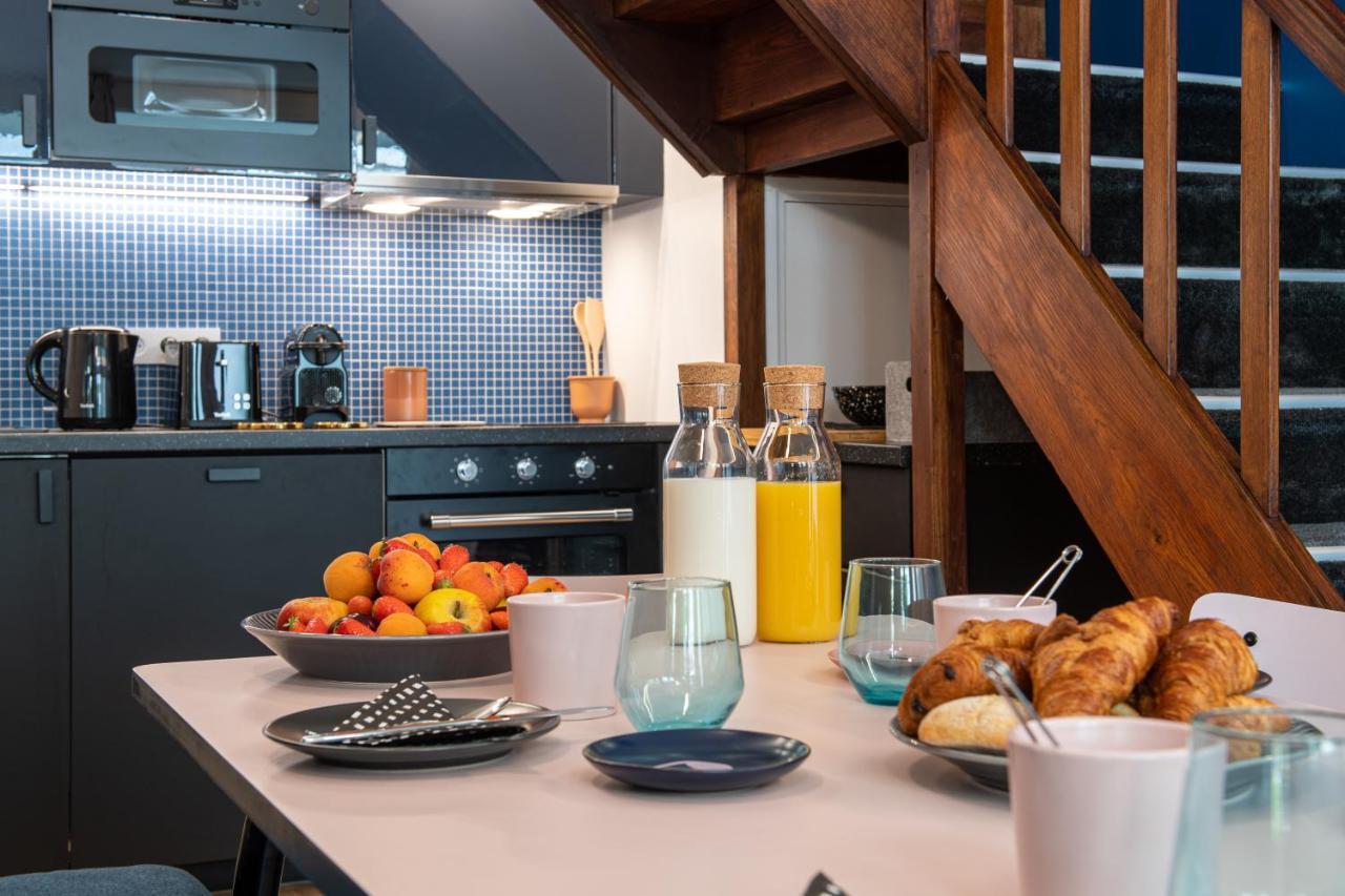 New - Villa Urbaine Au Coeur De Paris - 6 Pers Екстер'єр фото