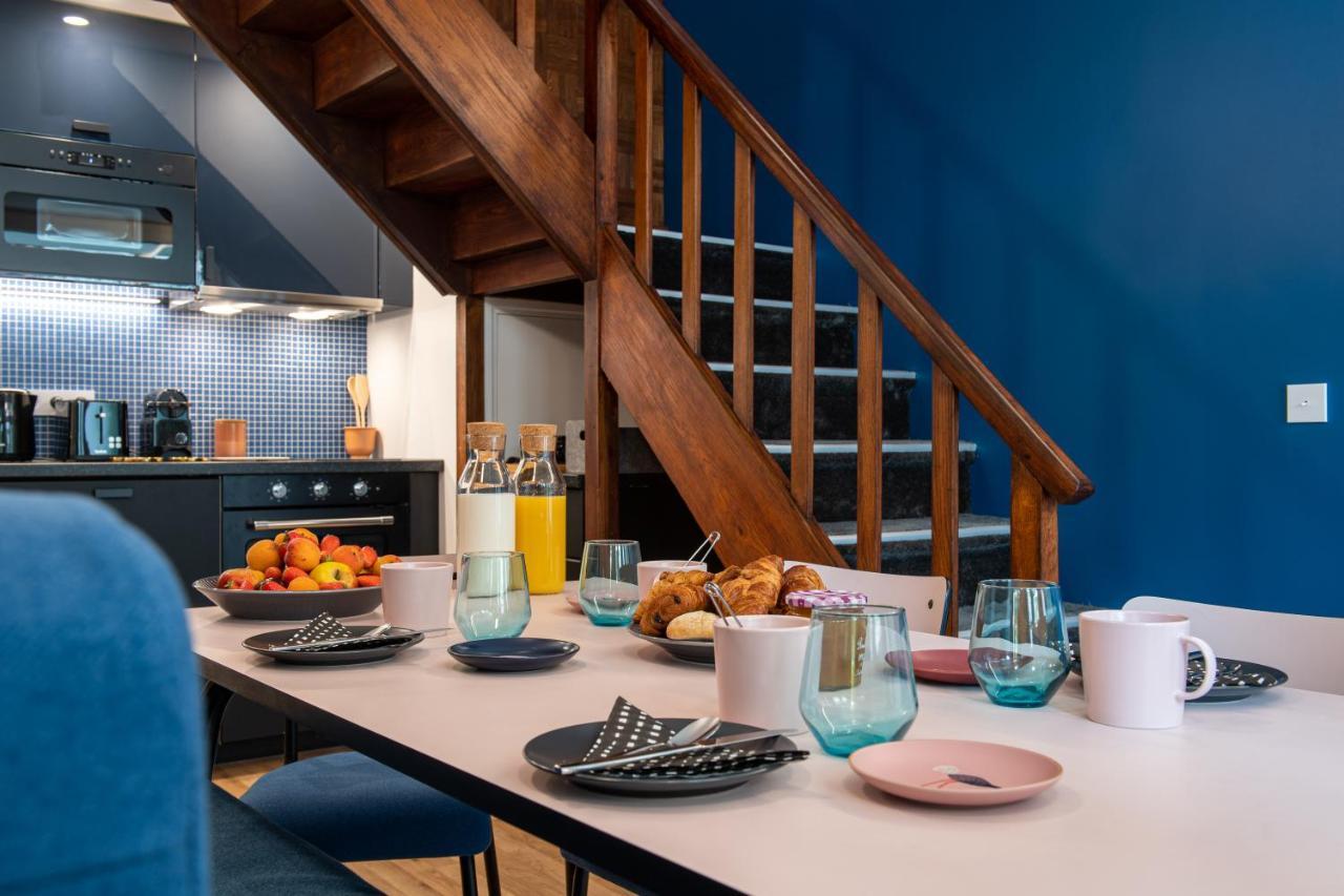 New - Villa Urbaine Au Coeur De Paris - 6 Pers Екстер'єр фото