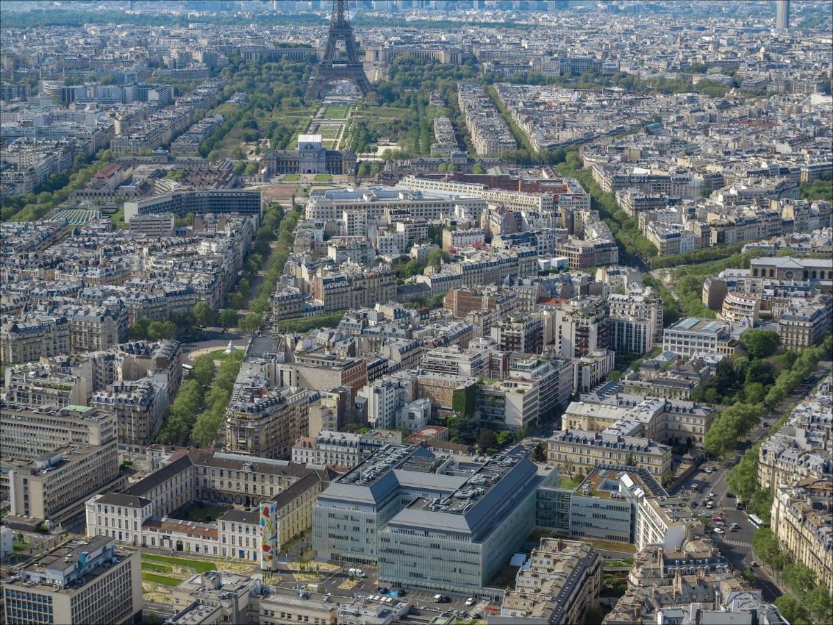 New - Villa Urbaine Au Coeur De Paris - 6 Pers Екстер'єр фото